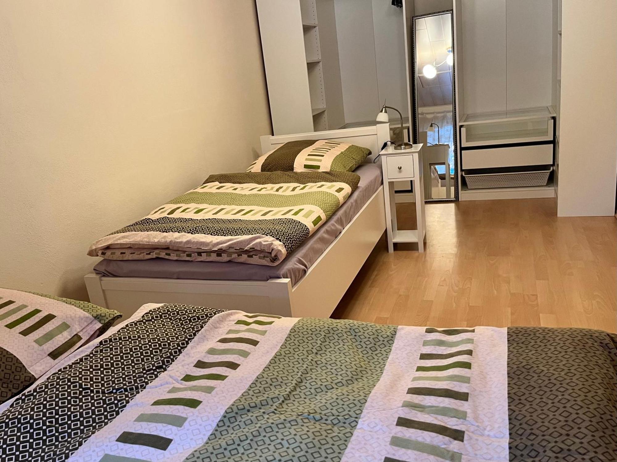 Monteurwohnung Waldnaab Altenstadt an der Waldnaab 外观 照片